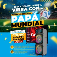 Promoción: ¡Celebra el Mes de Papá en Grande con la Promoción 