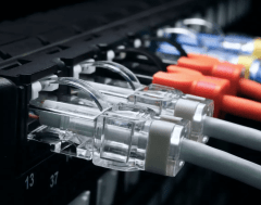 Conectores de Red LAN