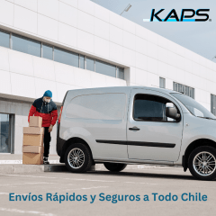 Envíos Rápidos y Seguros a Todo Chile