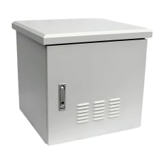 Gabinete Mural Exterior 9U