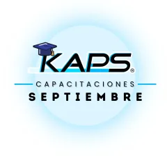 Capacitaciones y Certificaciones de Seguridad Electrónica en Rancagua KAPS Septiembre 2026