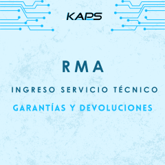 Ingreso Servicio Técnico Garantías y Devoluciones