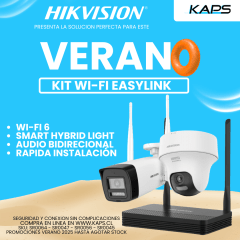Olvídense de las complicaciones con el Kit Wi-Fi EasyLink 