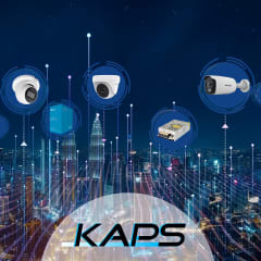 KAPS CAMARAS DE SEGURIDAD ACCESORIOS HERRAMIENTAS