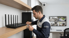 Routers WiFi 6 Gigabit