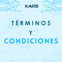 Términos y condiciones