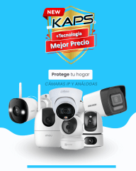 Venta de cámaras de seguridad en Rancagua