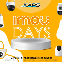  Imou Days: Descuentos increíbles