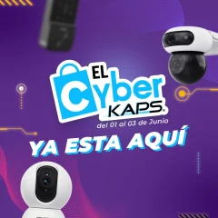 ¡Llegó el Cyber! Protege lo que más importa con descuentos exclusivos