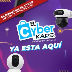 ¡Llegó el Cyber! Protege lo que más importa con descuentos exclusivos