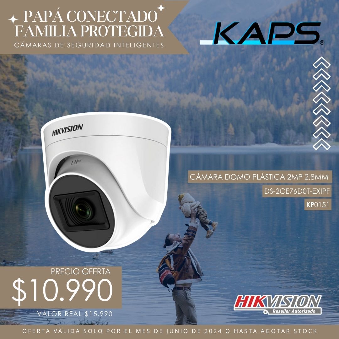 Regálale a papá conectividad de calidad