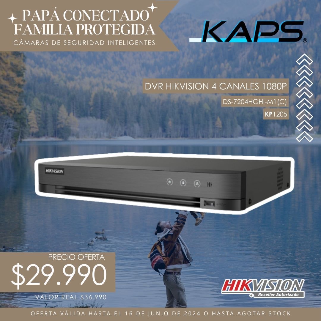 Este Día del Padre, regálale seguridad y tranquilidad