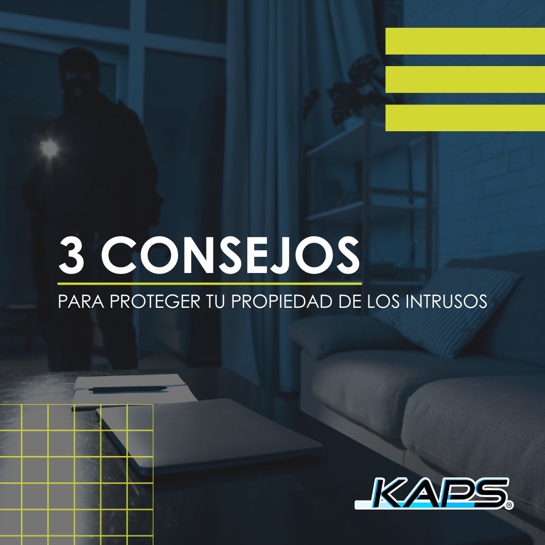 3 CONSEJOS: Para proteger tu propiedad