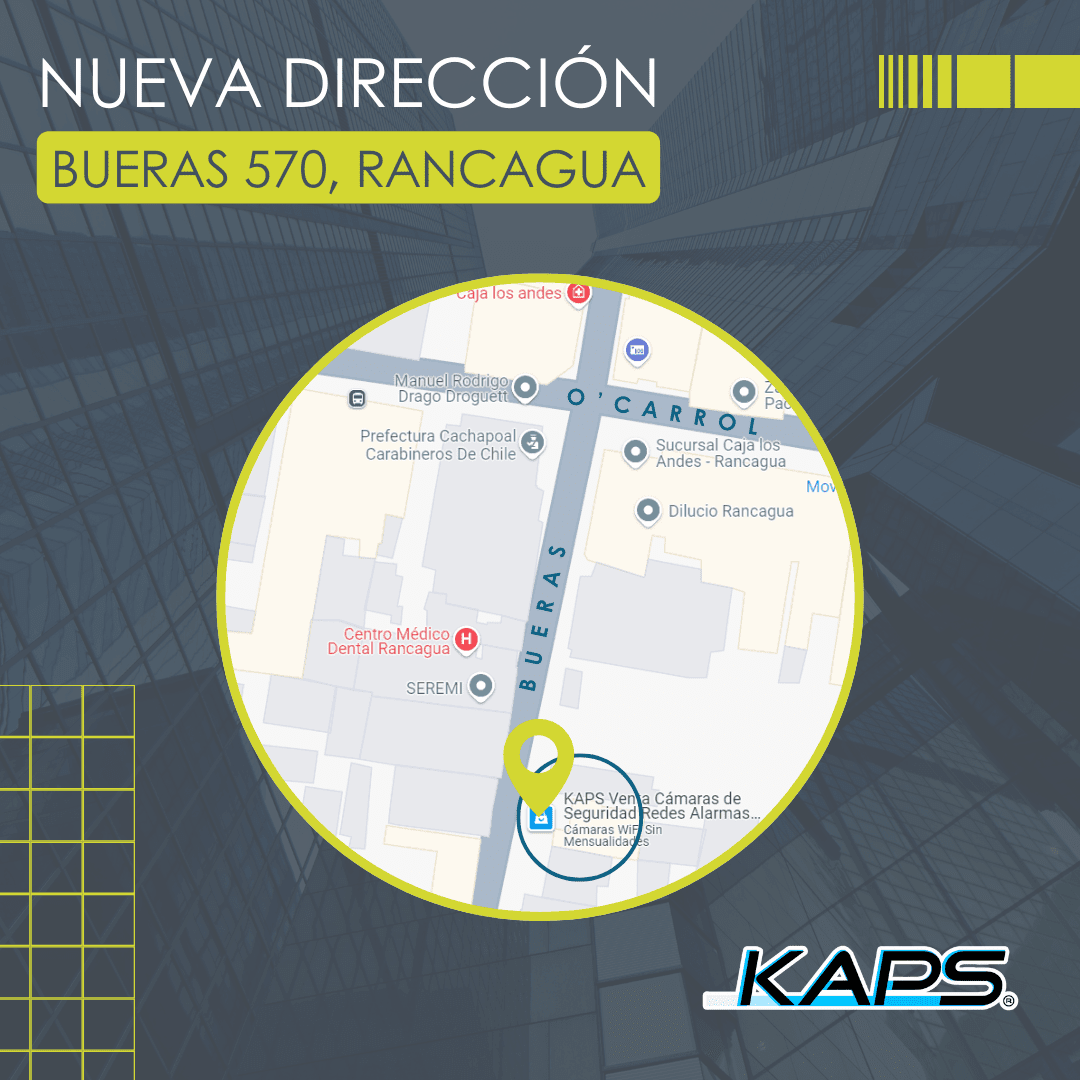 Nos mudamos a una nueva dirección, más cerca de lo piensas!