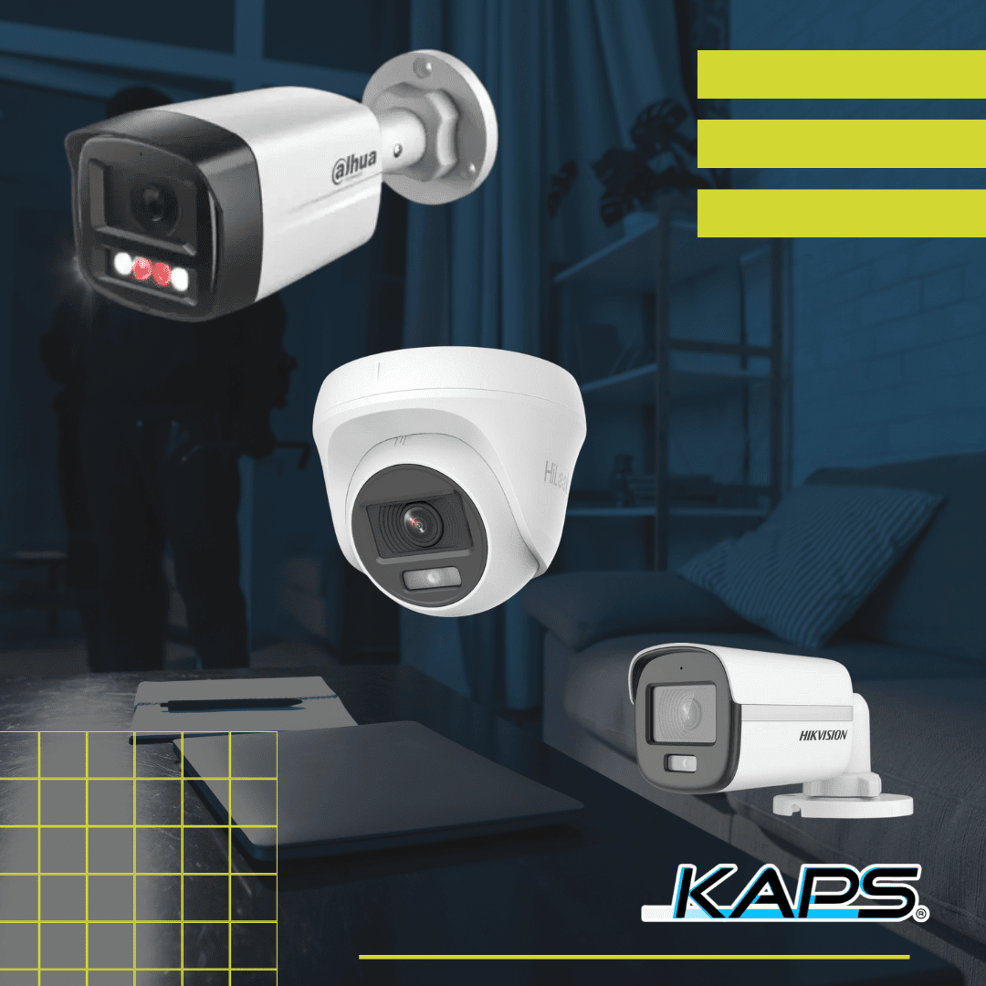 Comprar cámaras de seguridad por mayor