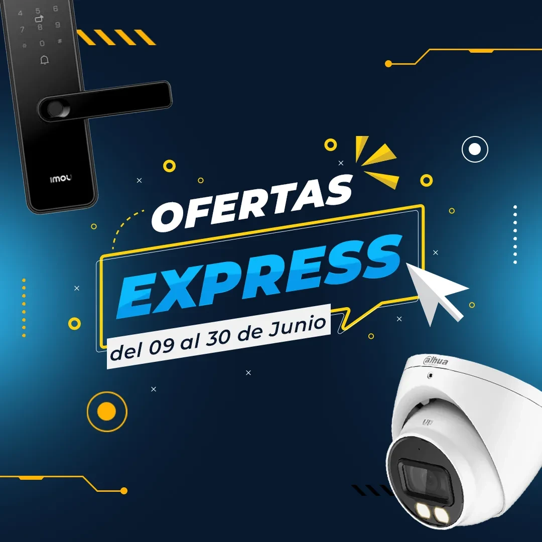 ¡Llegaron las Ofertas Express de Junio! Asegura lo que más importa al mejor precio