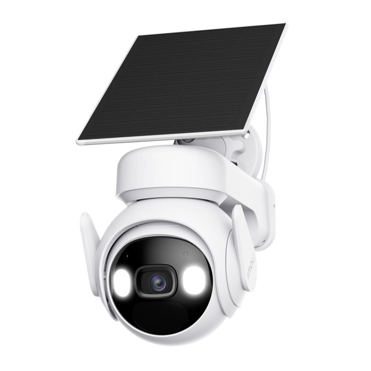Cámaras IP Solares WiFi y 4G