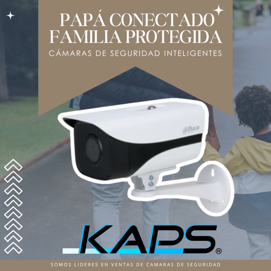 Los Padres Prefieren las Cámaras de Seguridad