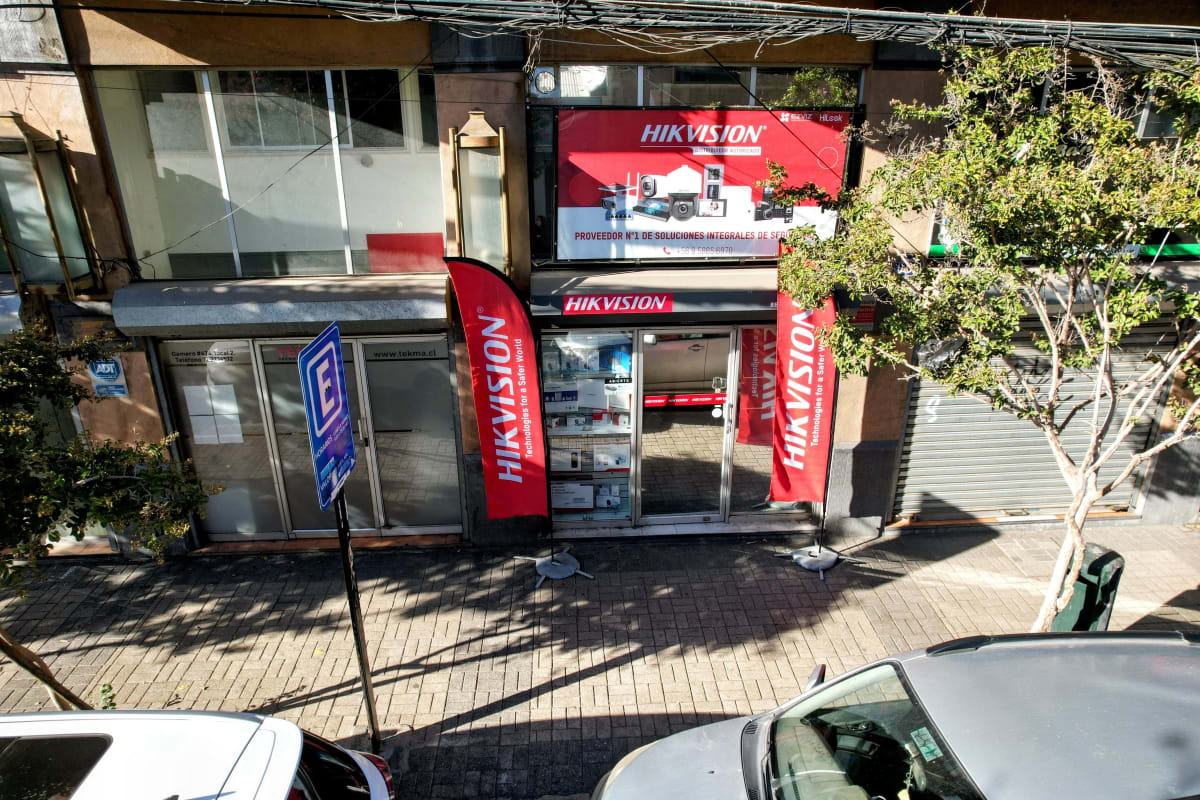 Su Socio Experto en Seguridad Electrónica para Empresas e Instaladores en Chile