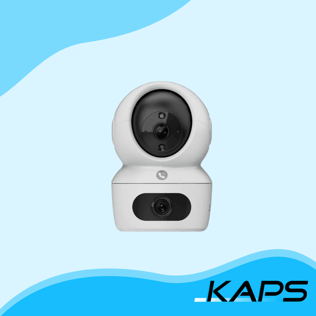 Duplica tu proteccion con la nueva EZVIZ H7c Dual