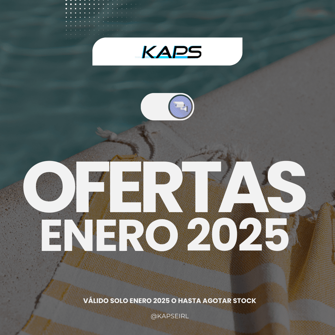 ¡KAPS: Líderes en seguridad en este 2025!