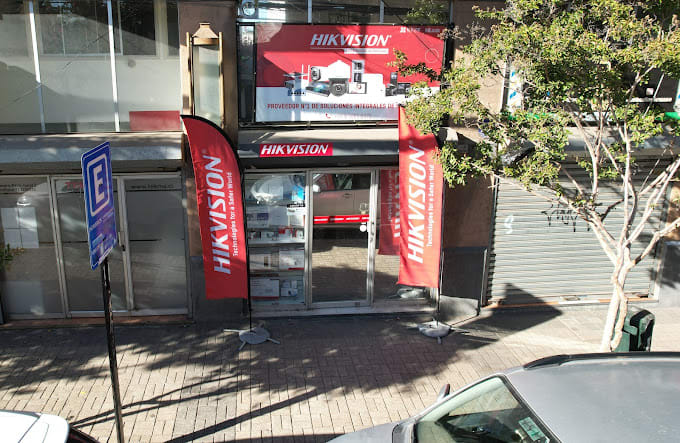 KAPS Seguridad y Redes Hikvision Rancagua