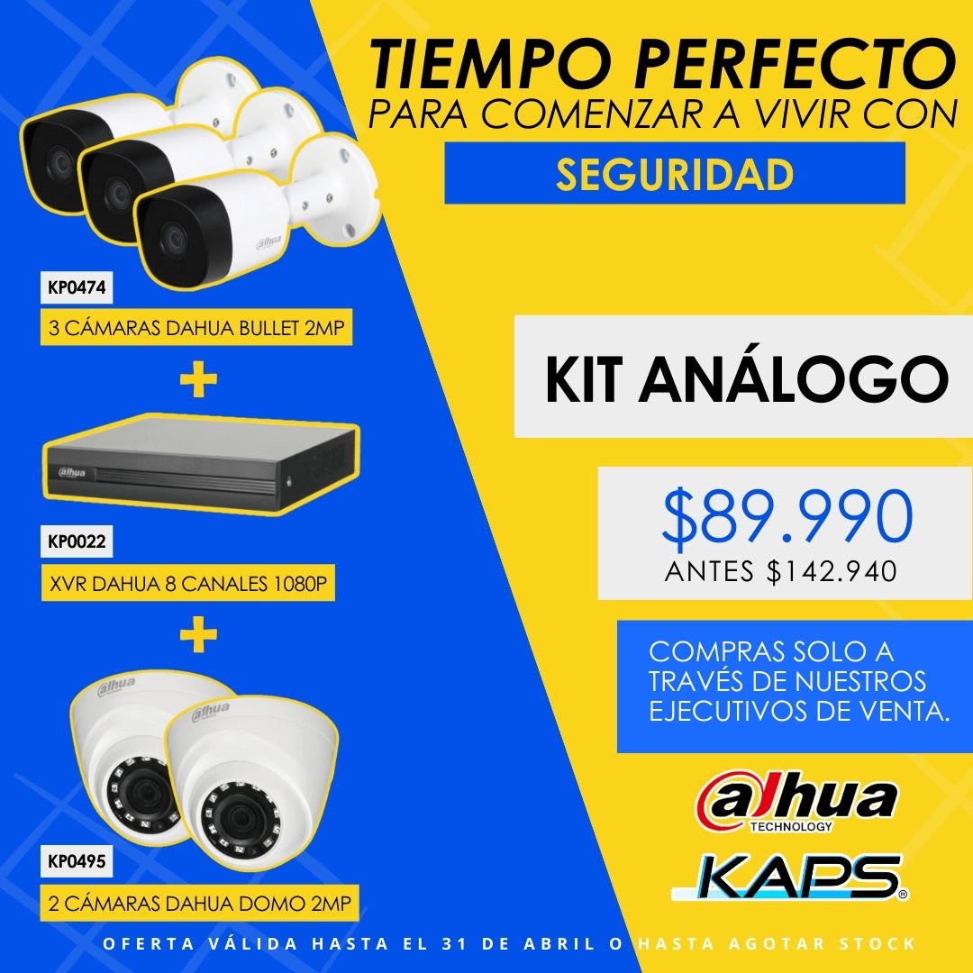 Seguridad absoluta de su hogar o empresa