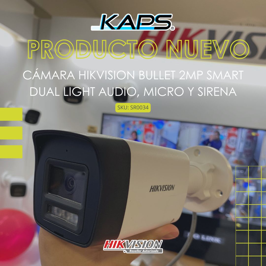  La seguridad que necesitas al alcance de tu mano