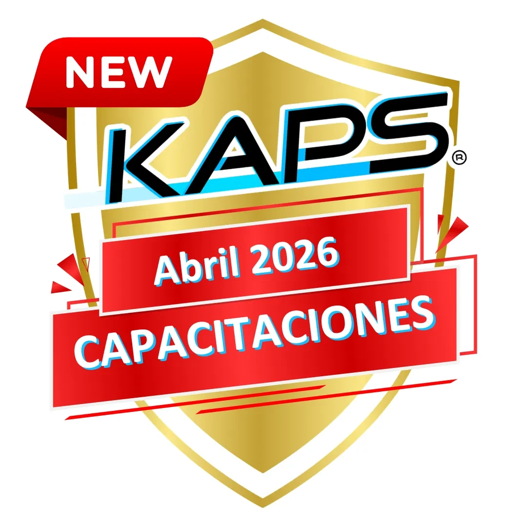 Capacitaciones y Certificaciones de Seguridad Electrónica en Rancagua KAPS ABRIL 2026
