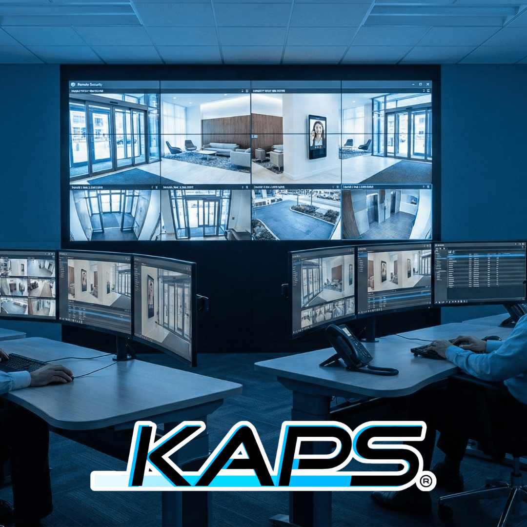 Conserje Virtual y Control de Acceso