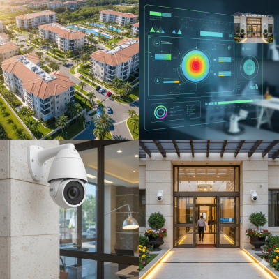 Seguridad Comunitaria con IA