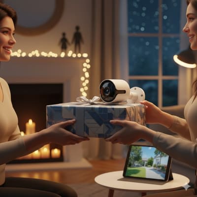 Más que un Objeto: Por Qué Regalar Seguridad Este Fin de Año