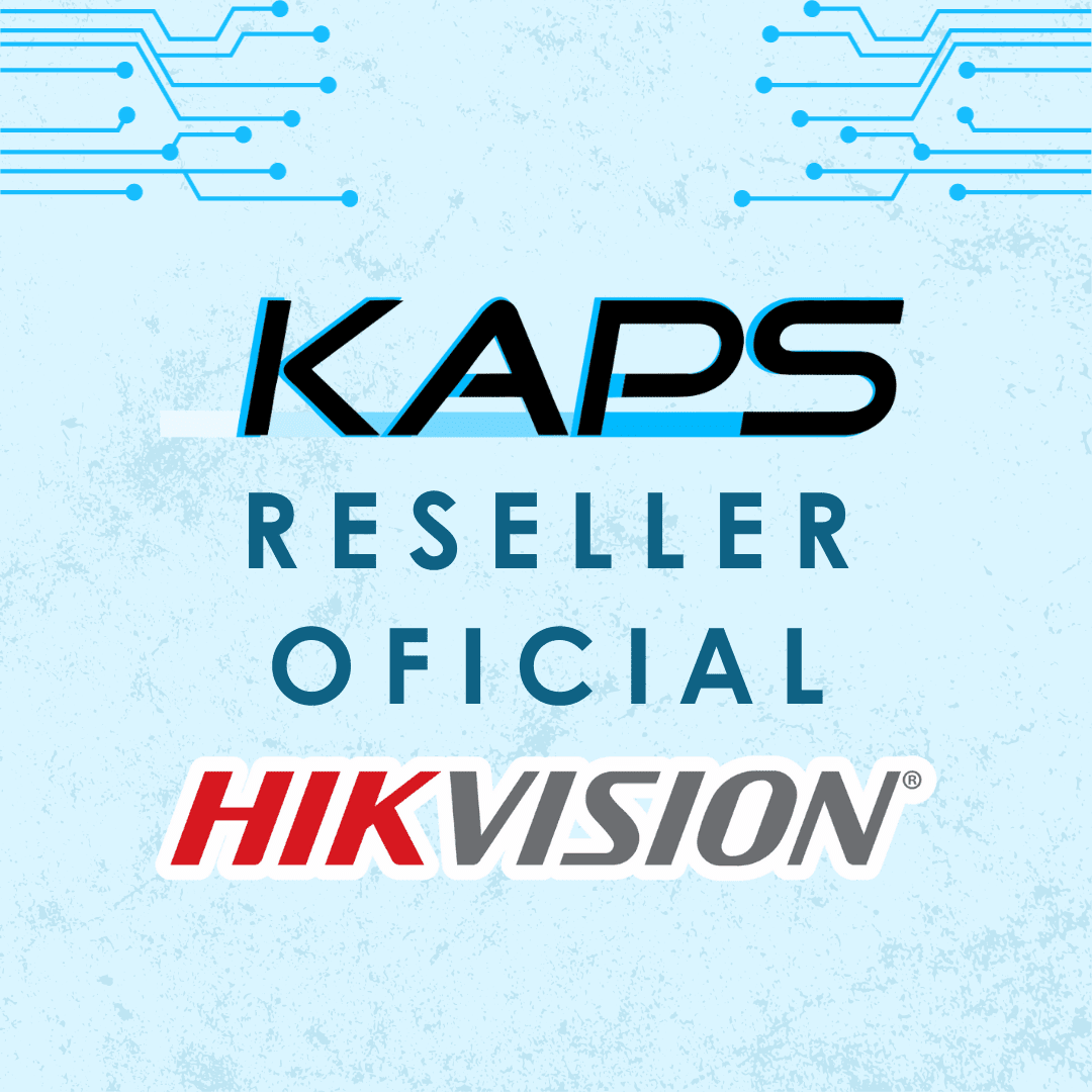 RESELLER OFICIAL DE HIKVISION