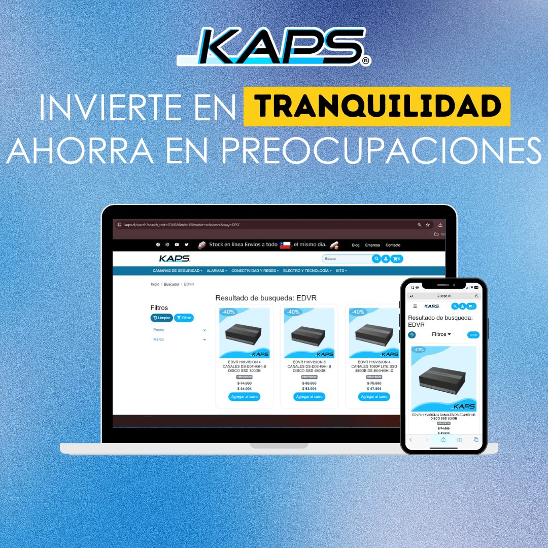 ¿Cámaras de seguridad o sistema de alarma? 