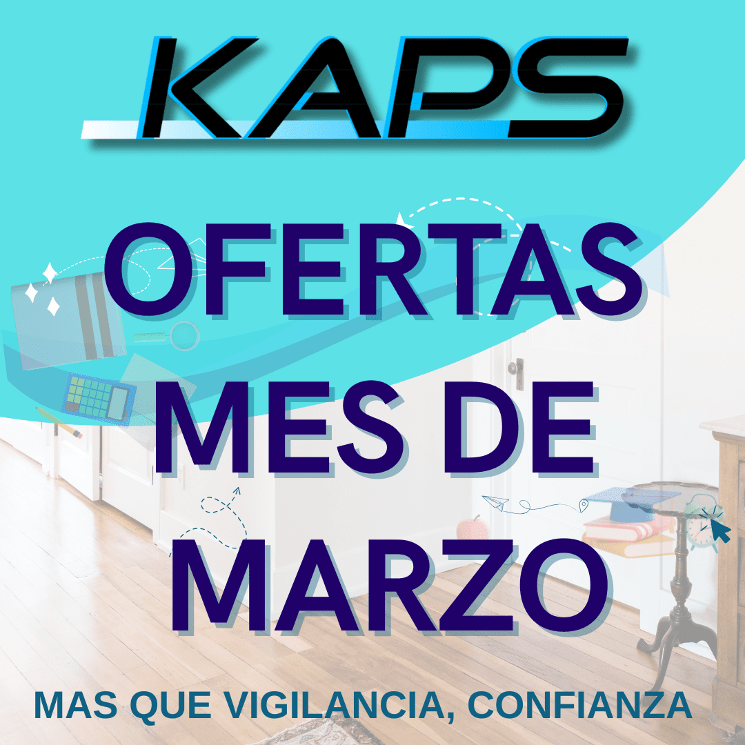 Ofertas Exclusivas de Marzo en KAPS