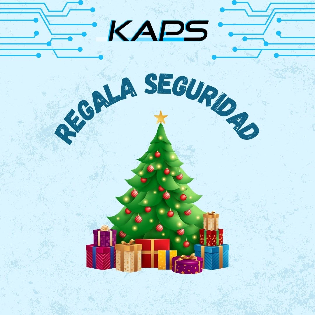Esta Navidad regala seguridad 
