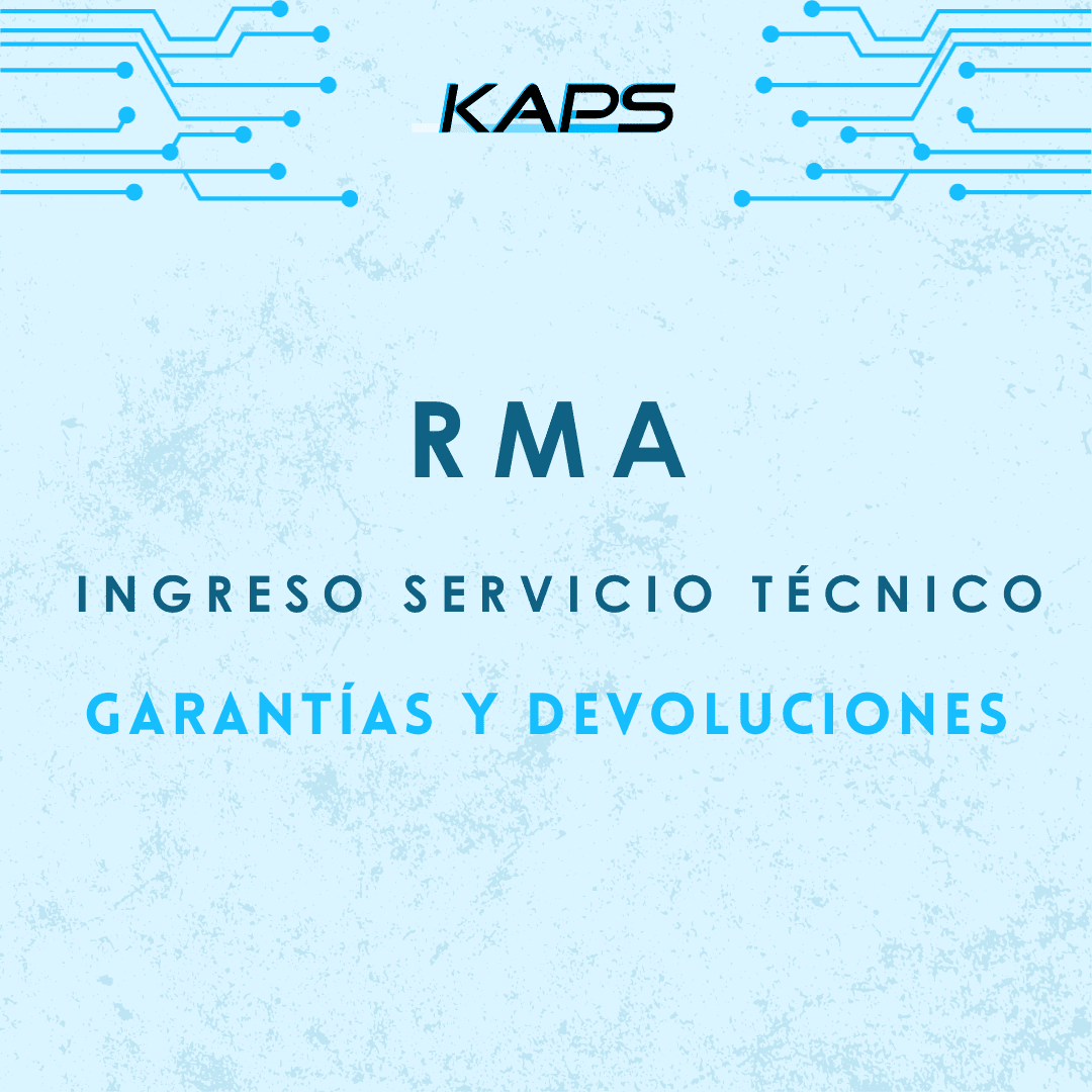 Ingreso Servicio Técnico Garantías y Devoluciones