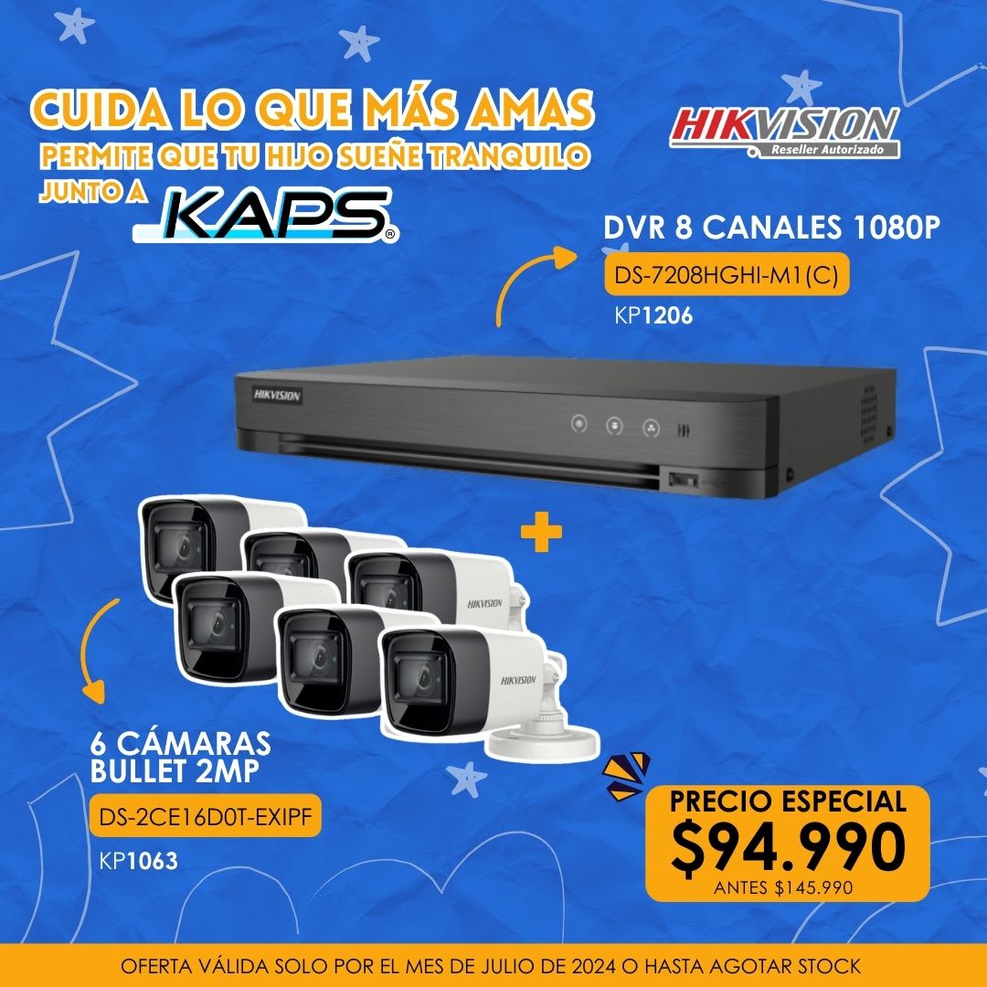 ¡Protege tu hogar o negocio a un precio increíble!