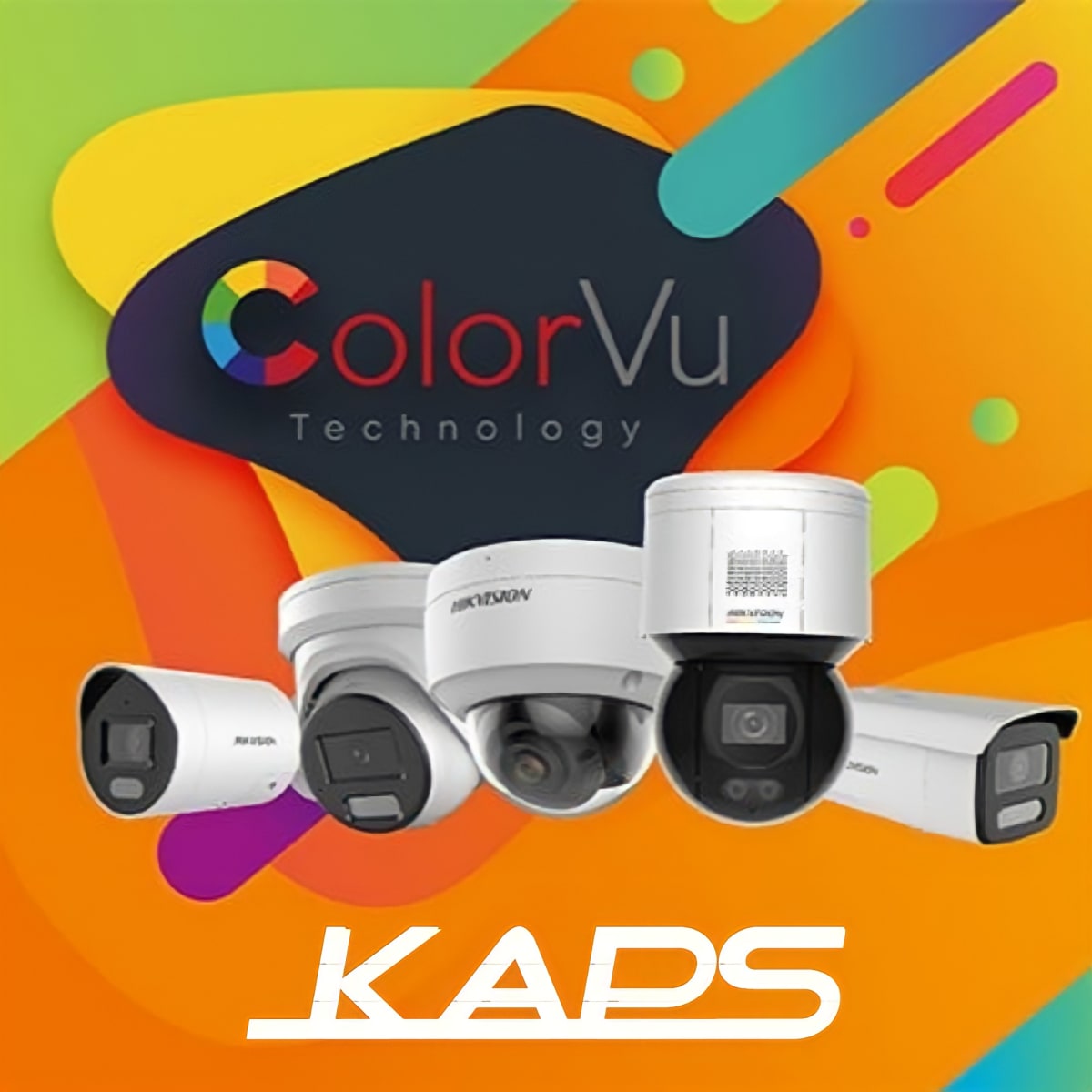 ¿Grabaciones de video nítidas y a todo color incluso en la oscuridad? 