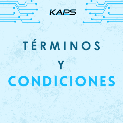 Términos y condiciones
