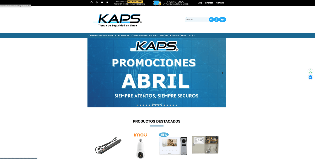 Tu Aliado Mayorista en Regiones para un Entorno más Seguro