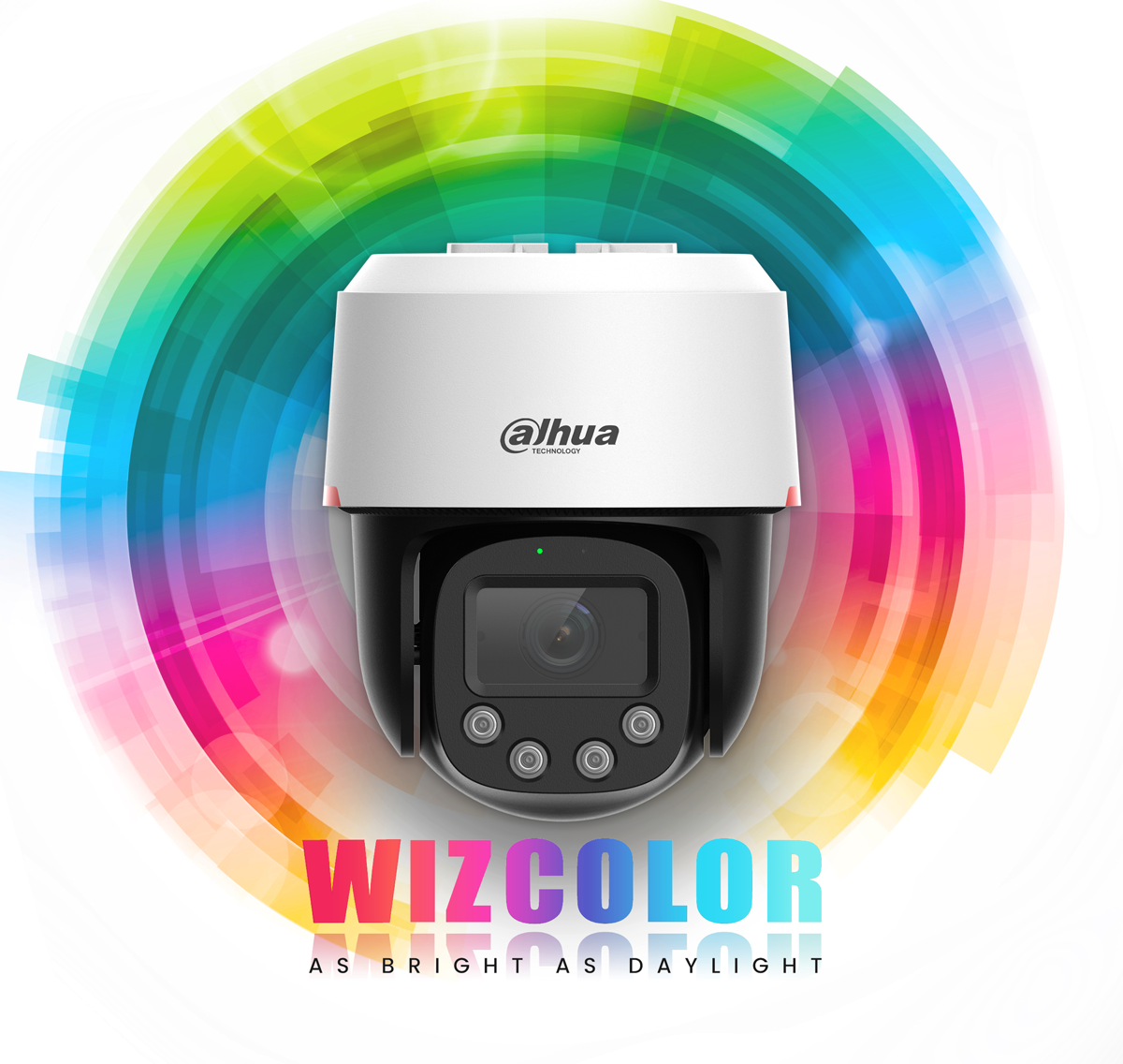 SOMOS RESELLER OFICIAL DE DAHUA