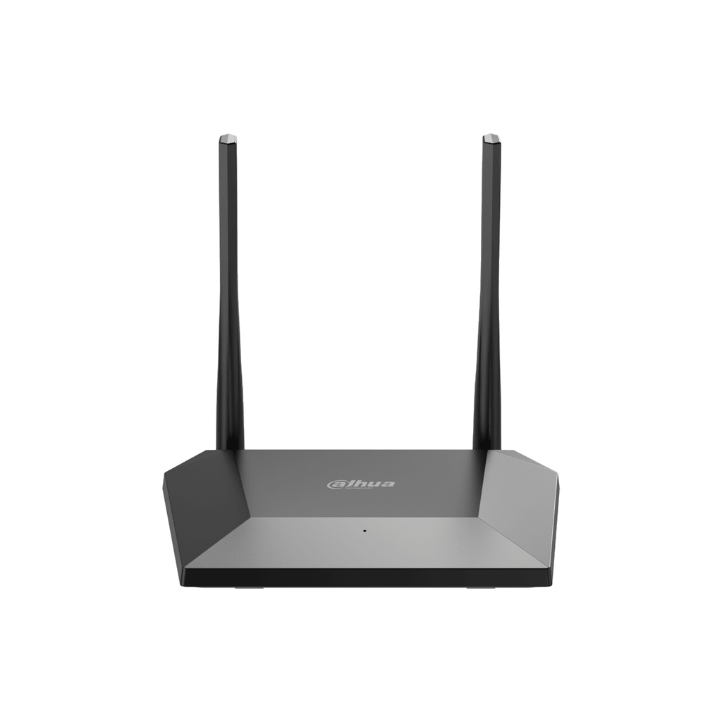 Dahua 100572 Router ROUTER WIFI DAHUA 300Mbs 2 MODOS ROUTER/REPETIDOR DH-N3 | KAPS Camaras ...