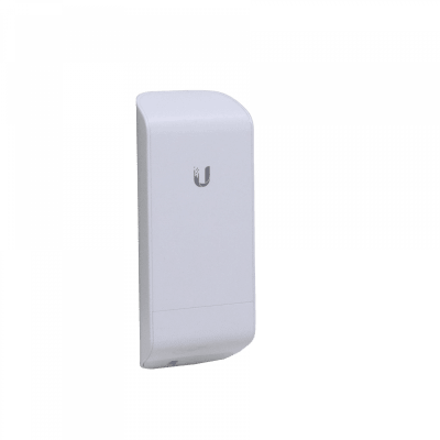 ANTENA UBIQUITI NANOSTATION 2.4 GHz EXTERIOR LOCOM21