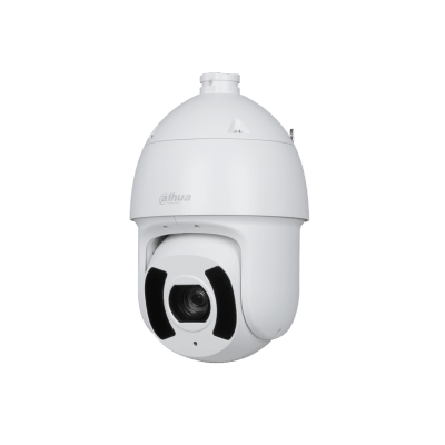 CÁMARA DAHUA PTZ IP 2MP IR250 IK10 32X CON AUDIO Y ALARMA DH-SD6CE232GB-HNR1