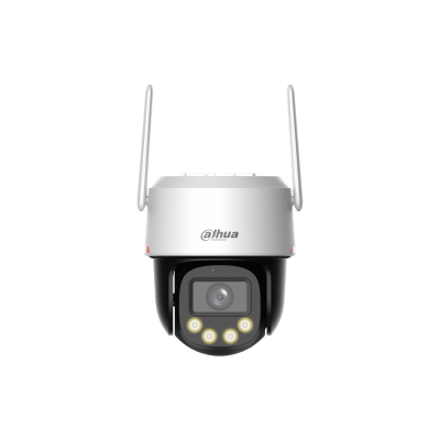 CAMARA DAHUA PT WIFI 3MP WIZCOLOR AUDIO BIDIRECCIONAL AUTO TRACKING DH-P3F-PV1