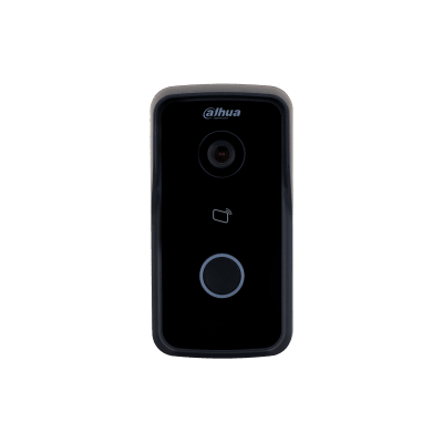 VIDEO PORTERO IP DAHUA ESTACION DE PUERTA IP65 POE DHI-VTO2111D-P-S31