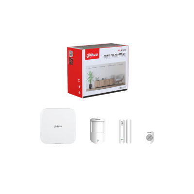KIT DE ALARMA DAHUA INALAMBRICA 4G/WIFI/IP DHI-ART-ARC3800H-03-FW21