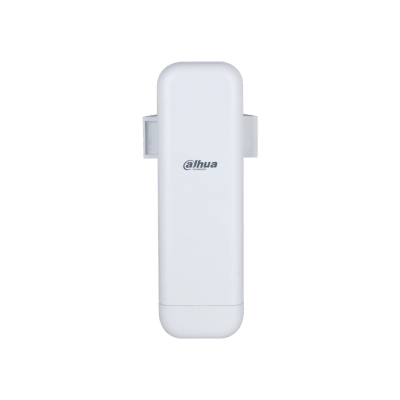 TRANSMISOR INALAMBRICO DAHUA PARA 3KM. 5.8G. IP65. INCLUY. BRACKET MONTAJE DH-WBC5-45AC-03P2