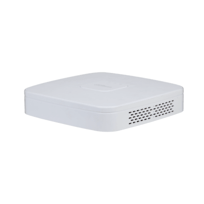NVR DAHUA 16CH 1HDD 4K DHI-NVR4116-4KS31